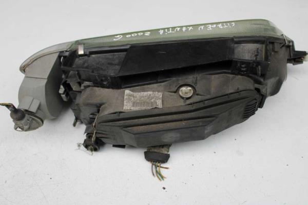 PHARE GAUCHE CITROEN XIANTIA - Vue 2